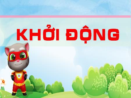 Bài giảng Toán 4 - Tuần 34, Bài 69: Ôn tập phân số