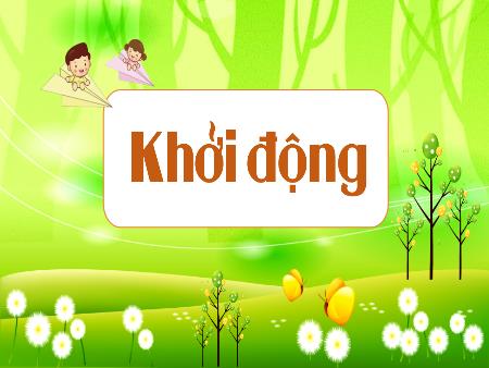 Bài giảng Toán 5 - Bài 53: Thể tích của hình lập phương (Tiết 1)