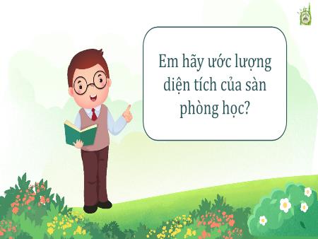 Bài giảng Toán 5 - Bài: Ki-lô-mét vuông